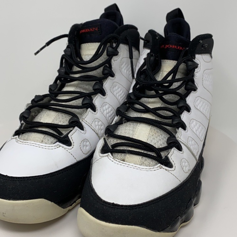 Jordan Varsity 9s "space Jams"